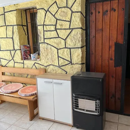 Mandula Ház Casa de Férias *