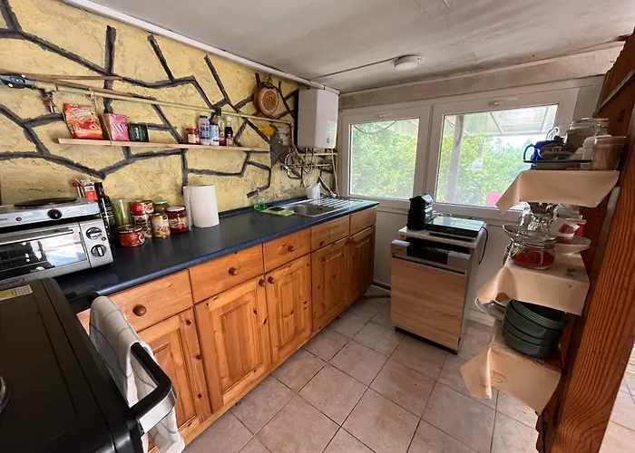 Dom wakacyjny Mandula Haz