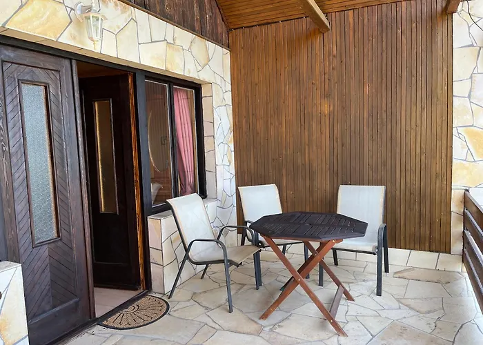 Mandula Haz Dom wakacyjny *