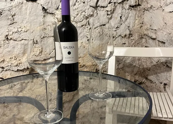 Mandula Haz Dom wakacyjny Balatonfüred