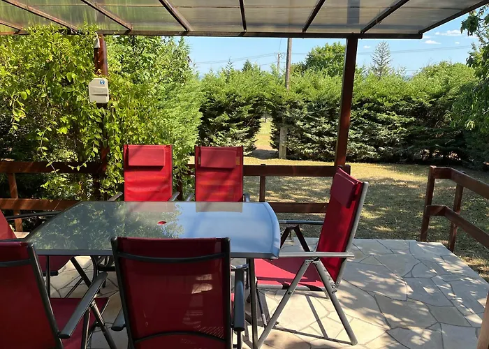 Dom wakacyjny Mandula Haz