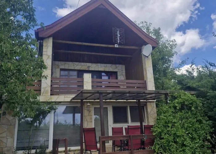 Mandula Haz Dom wakacyjny Balatonfüred